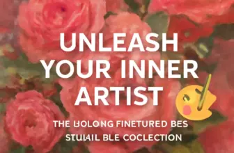 unleash your inner artist the ultimate brushed rose digital 526