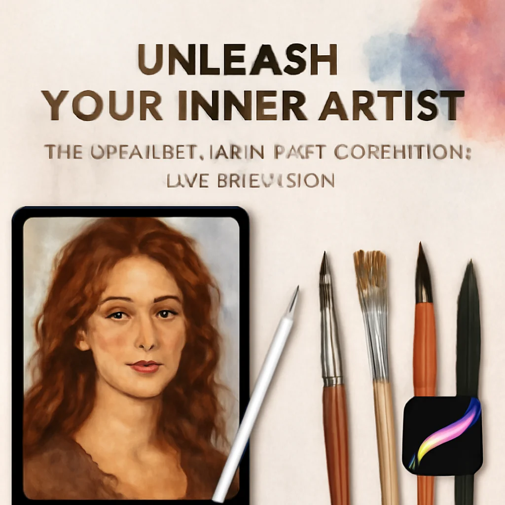 Unleash Your Inner Artist: The Ultimate LisaBardot Collection for Procreate 🎨
