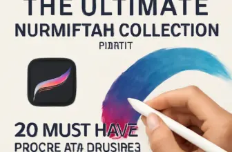 unleash your inner artist the ultimate nurmiftah collection 267