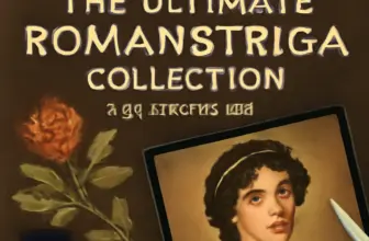 unleash your inner artist the ultimate romanstriga collectio 308