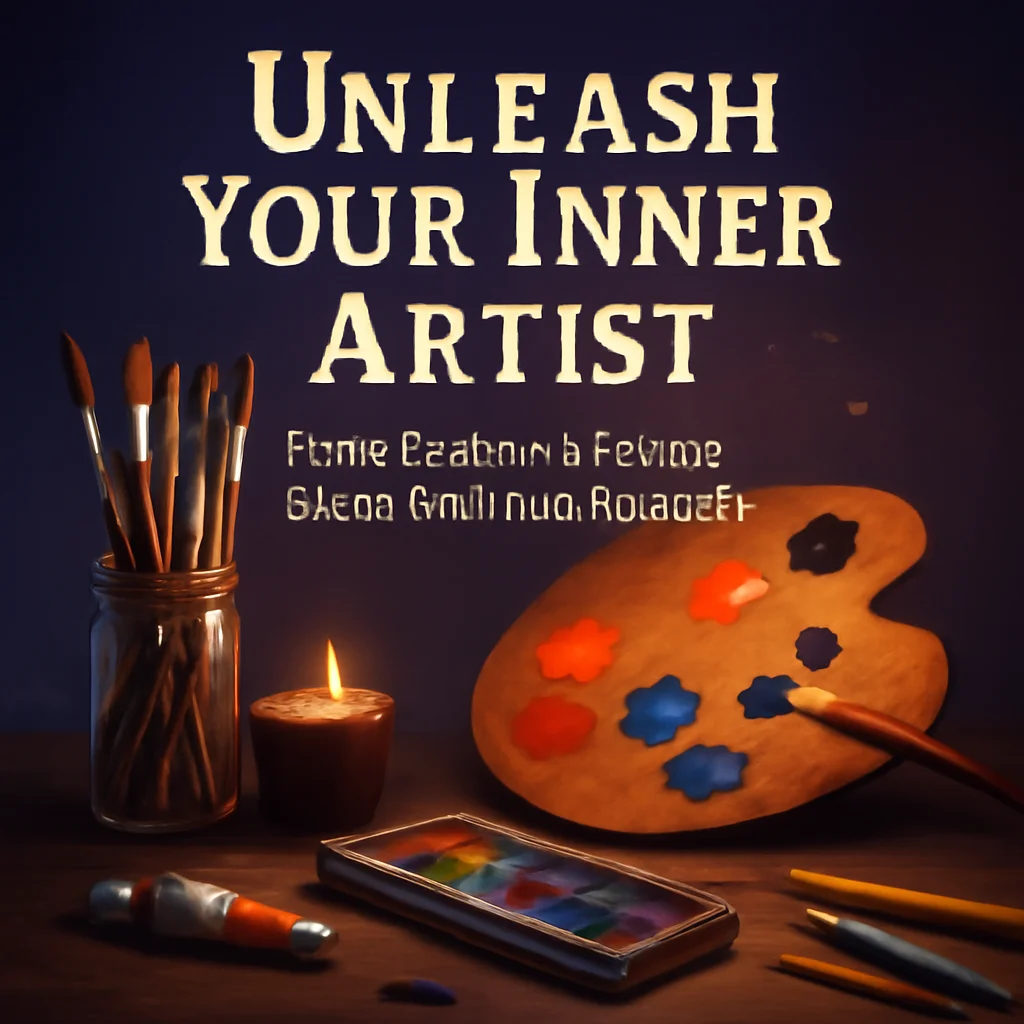 Unleash Your Inner Artist: The Ultimate Studio_Dusk Collection Guide 🎨✨