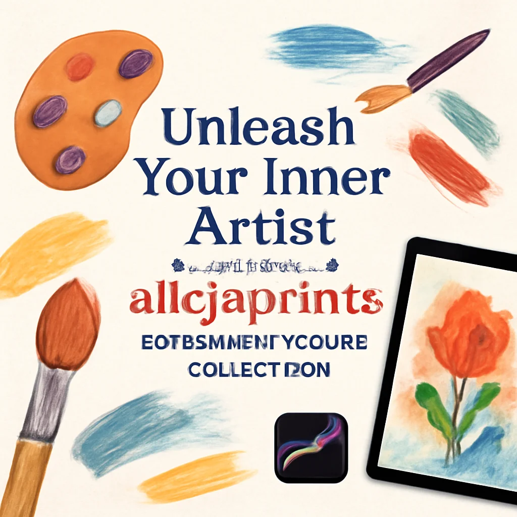 Unleash Your Inner Artist: The Ultimate alicjaprints Procreate Brush Collection 🎨 1 unleash your inner artist the ultimate alicjaprints procreat 419