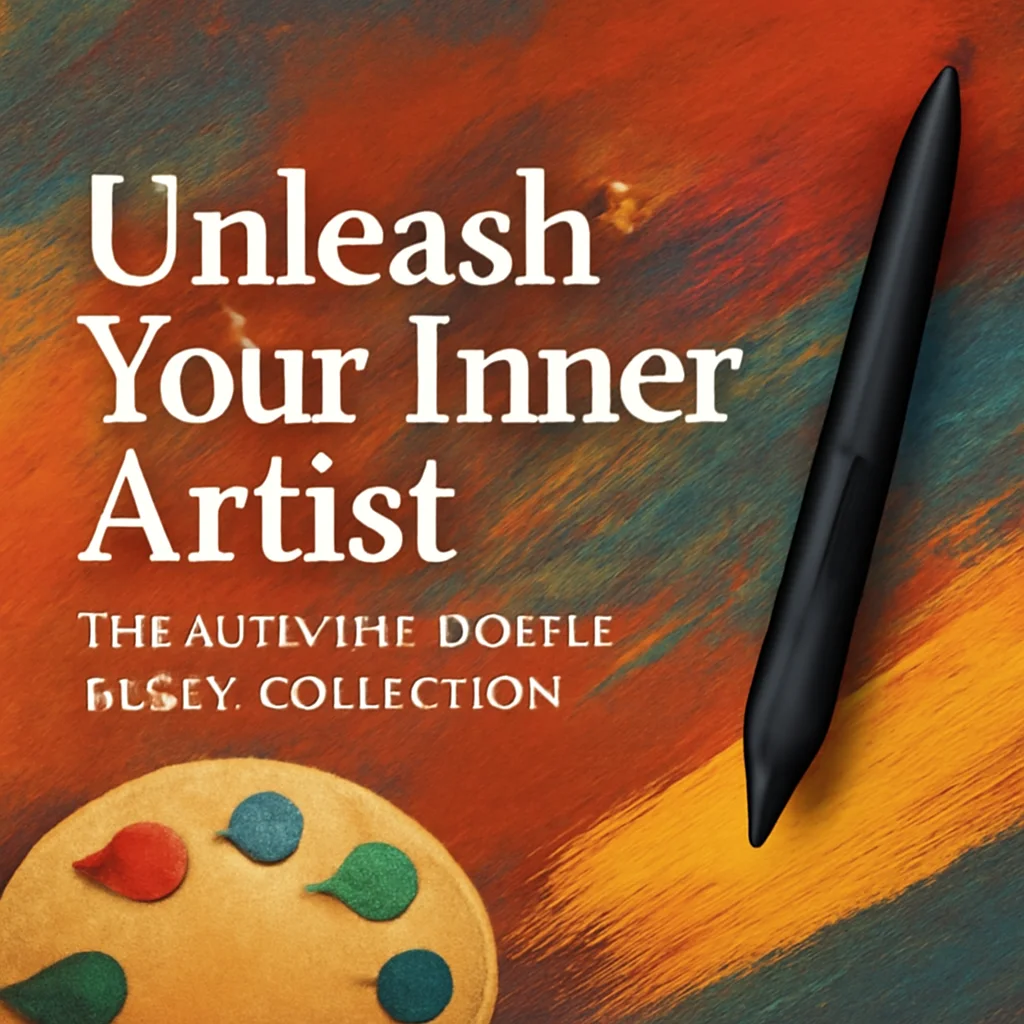 unleash your inner artist the ultimate ericanthonyj digital 1011