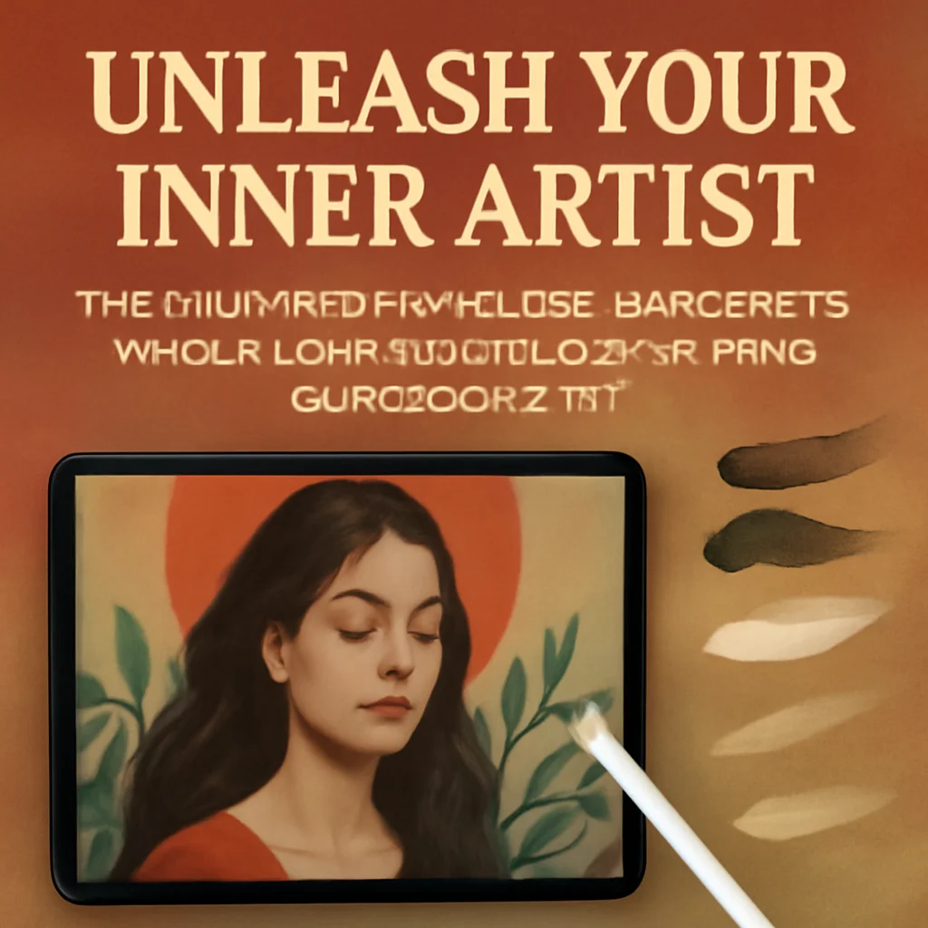 Unleash Your Inner Artist: The Ultimate hazelong Procreate Brush Collection for Stunning Digital Art