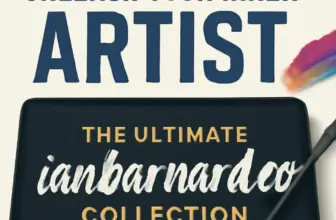 unleash your inner artist the ultimate ianbarnardco collecti 1094