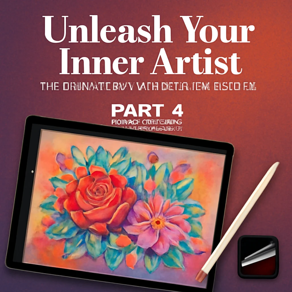Unleash Your Inner Artist: The Ultimate opalyagley Collection Part 4 for Procreate 🎨✨