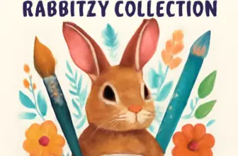unleash your inner artist the ultimate rabbitzy collection f 1409