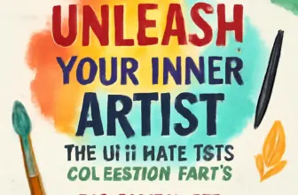 unleash your inner artist the ultimate tgts collection part 1604