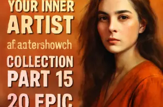 unleash your inner artist studioretouch collection part 15 1547