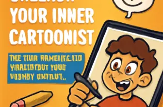 unleash your inner cartoonist the rantautypestudio collectio 298