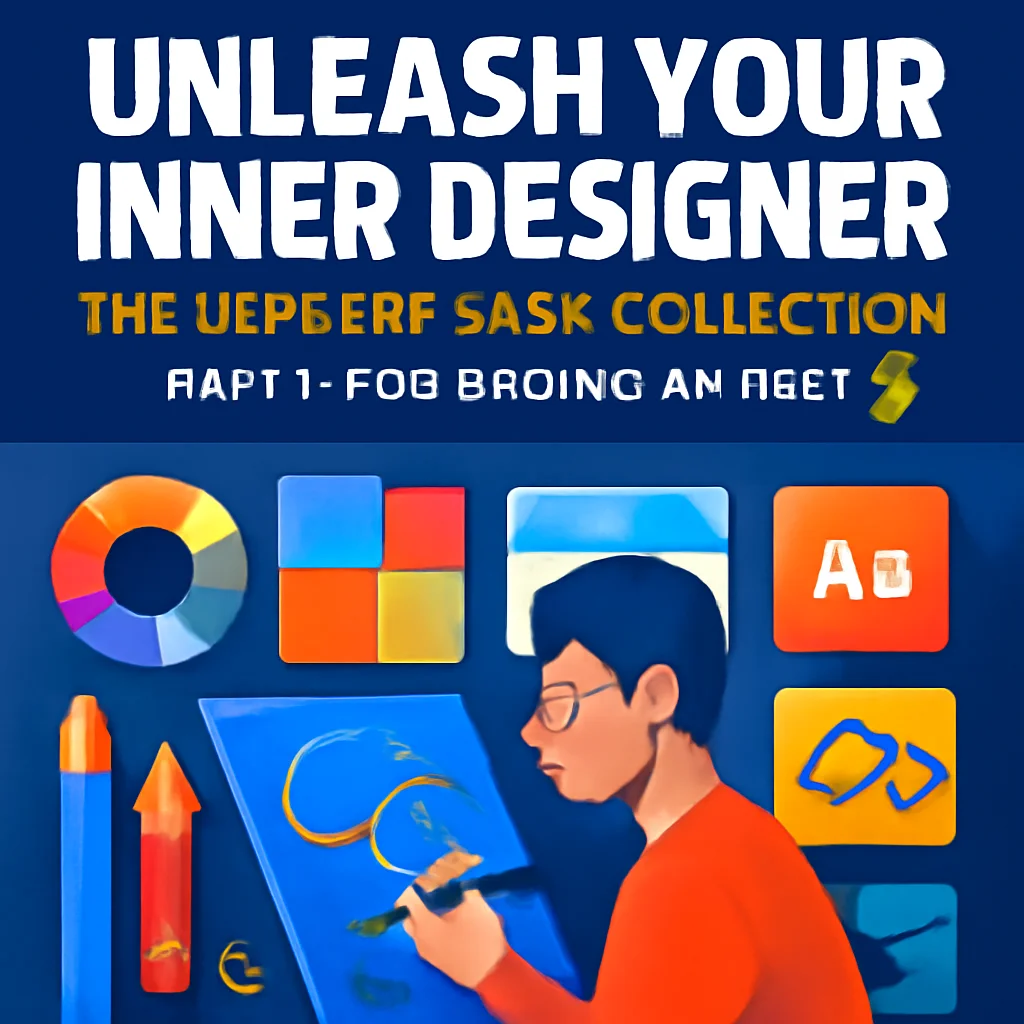 Unleash Your Inner Designer: The Ultimate sko4 Collection Part 7 for Digital Artists 🎨🚀