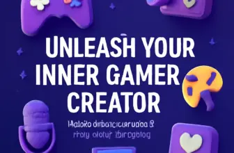 unleash your inner gamer creator the spacepixelcreative 3d 1501