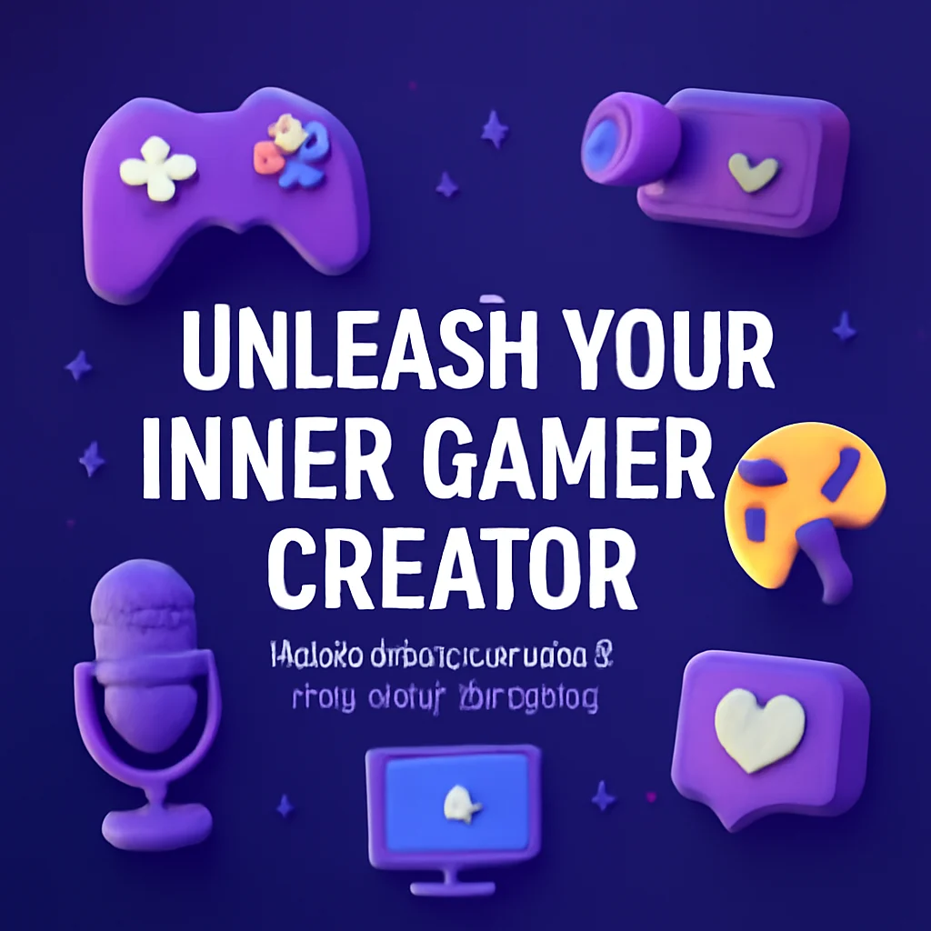Unleash Your Inner Gamer & Creator: The spacepixelcreative 3D Icon Collection 🎨✨ 1 unleash your inner gamer creator the spacepixelcreative 3d 1501