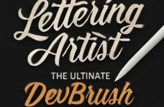 unleash your inner lettering artist the ultimate devandvan d 961