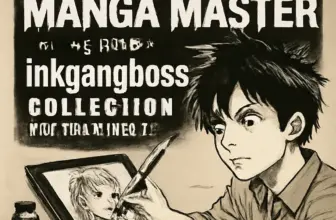 unleash your inner manga master the complete inkgangboss col 1115