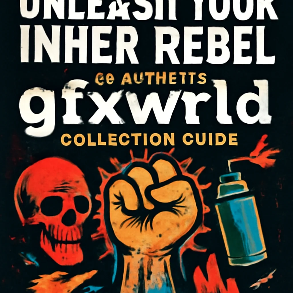 unleash your inner rebel the ultimate gfxwrld collection gui 1048