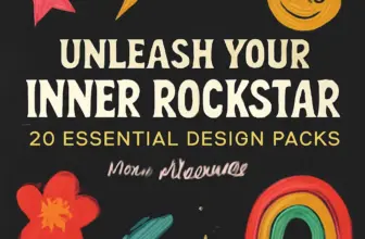unleash your inner rockstar 20 essential design packs from f 1044