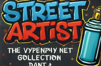 unleash your inner street artist the hyperpixnet collection 1091