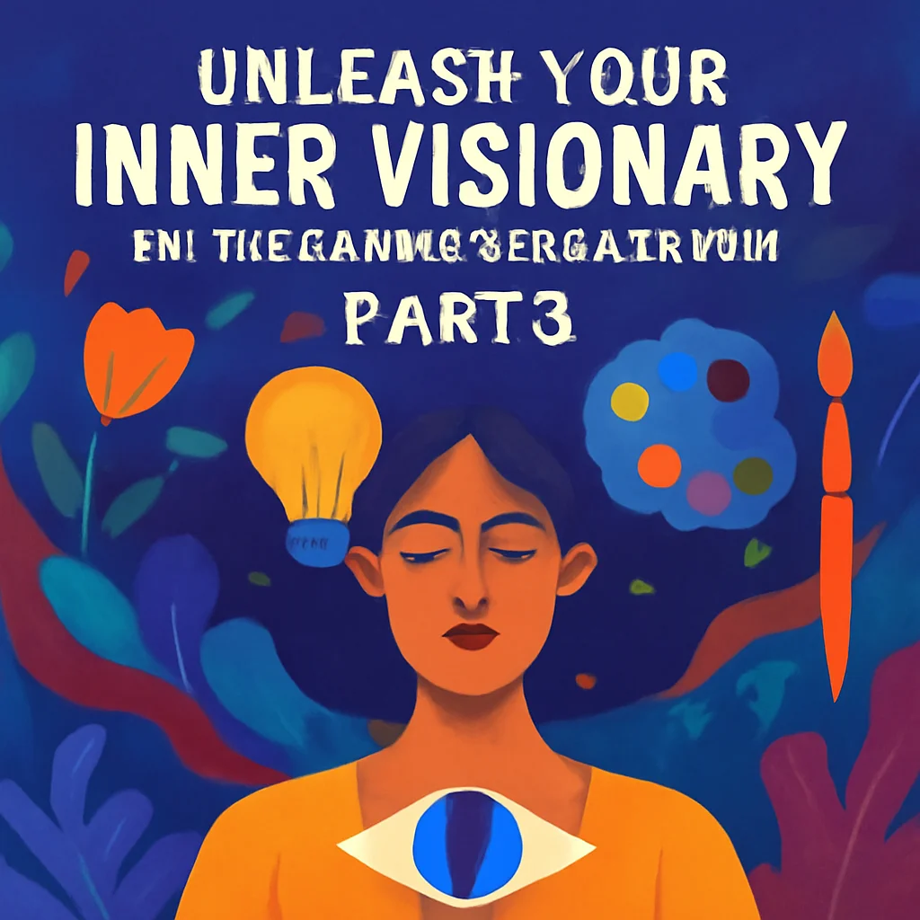 Unleash Your Inner Visionary: The Pixelbuddha Collection Part 2 🎨✨
