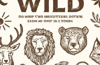 unleash your inner wild 20 best procreate animal heads boho 1222