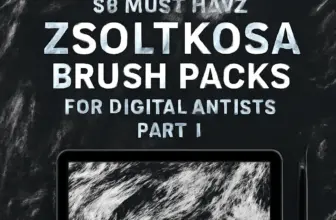 unleash the chaos 20 must have zsoltkosa brush packs for dig 404