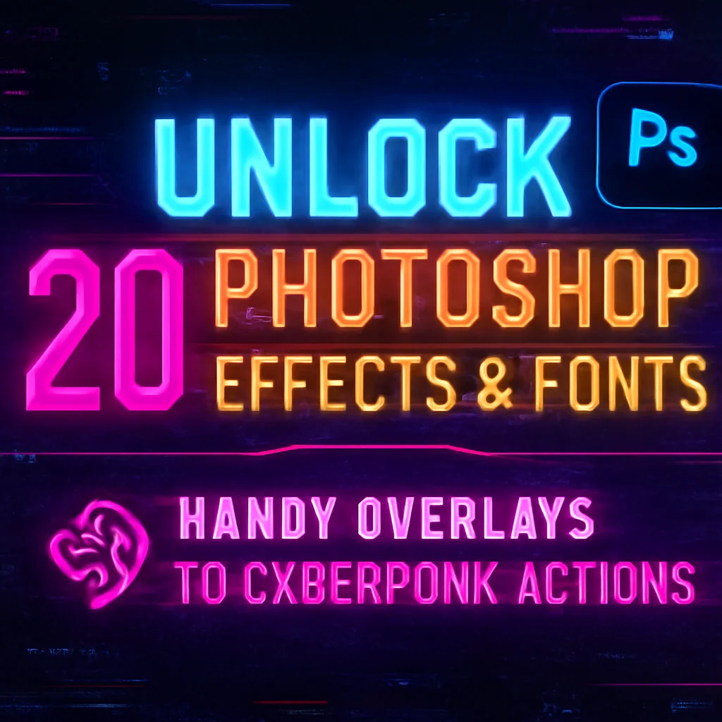 20 Must-Have Design Tools & Brushespack Collection Part 317 🎨
