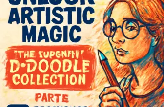 unlock artistic magic the ultimate drdoodle collection part 114