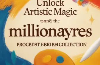 unlock artistic magic with the millionayres procreate brush 1251