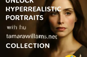 unlock hyperrealistic portraits with the tamarawilliamsnet c 1577