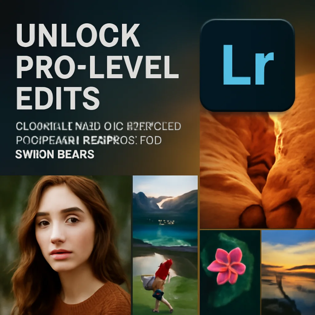 Unlock Pro-Level Edits: 20 Must-Have Artapresets Lightroom Presets for Every Genre 🎨