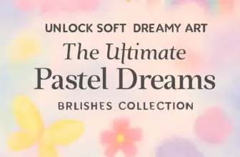 unlock soft dreamy art the ultimate pastel dreams brushes co 523