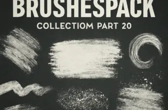 unlock stunning designs brushespack collection part 54 20 mu 580