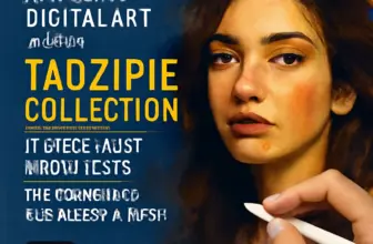 unlock stunning digital art with the taozipie collection 11 1587