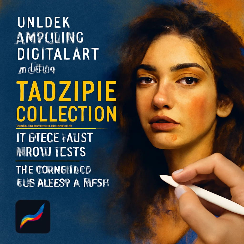 unlock stunning digital art with the taozipie collection 11 1587