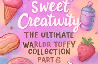 unlock sweet creativity the ultimate wanida toffy collection 1653