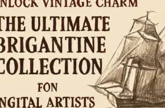 unlock vintage charm the ultimate brigantine collection for 498
