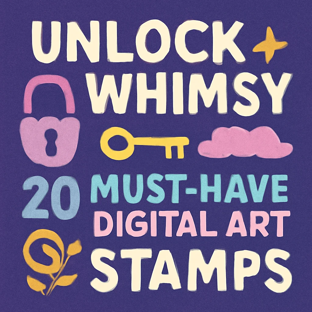 Unleash Your Creativity: Top 20 Digital Brushes for Procreate by digital-ideas-art-2465 (Part 2)