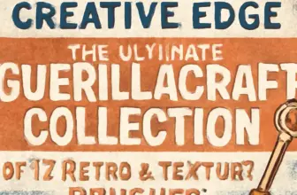 unlock your creative edge the ultimate guerillacraft collect 1062
