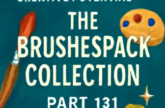 unlock your creative potential the brushespack collection pa 657