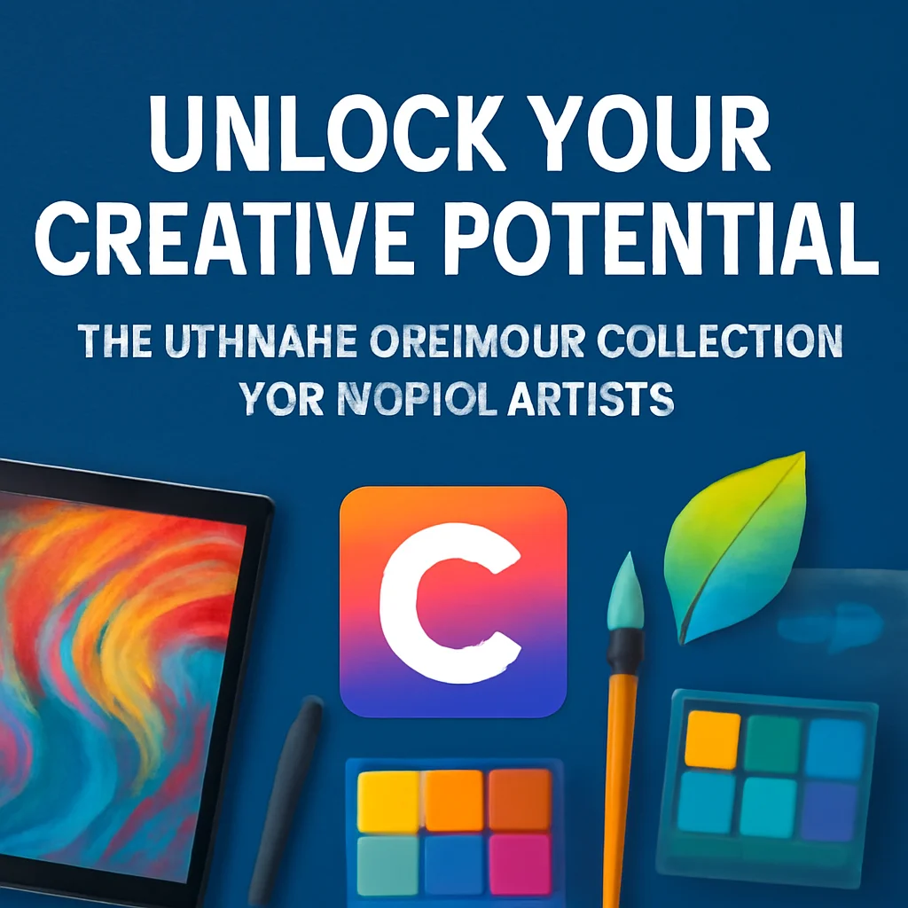 Unlock Your Creative Potential: The Ultimate Creavora Collection for Digital Artists