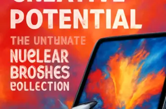 unlock your creative potential the ultimate nuclearbrushes c 266