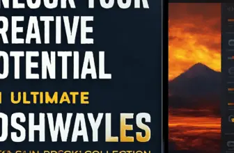 unlock your creative potential the ultimate joshwayles procr 1157