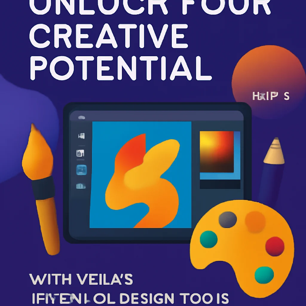 Unlock Your Creative Potential with Veila’s Essential Design Tools (Part 2) 🎨