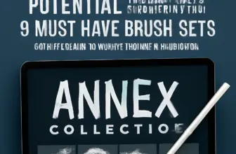 unlock your creative potential with the annex collection 9 m 27