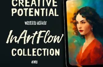 unlock your creative potential with the inartflow collection 169