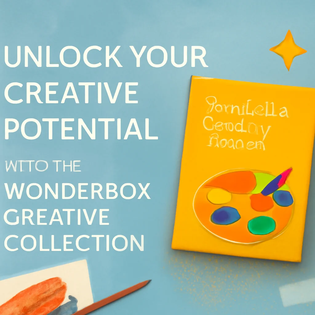 Unlock Your Creative Potential with the WonderboxCreative Collection 🎨✨ 1 unlock your creative potential with the wonderboxcreative co 392