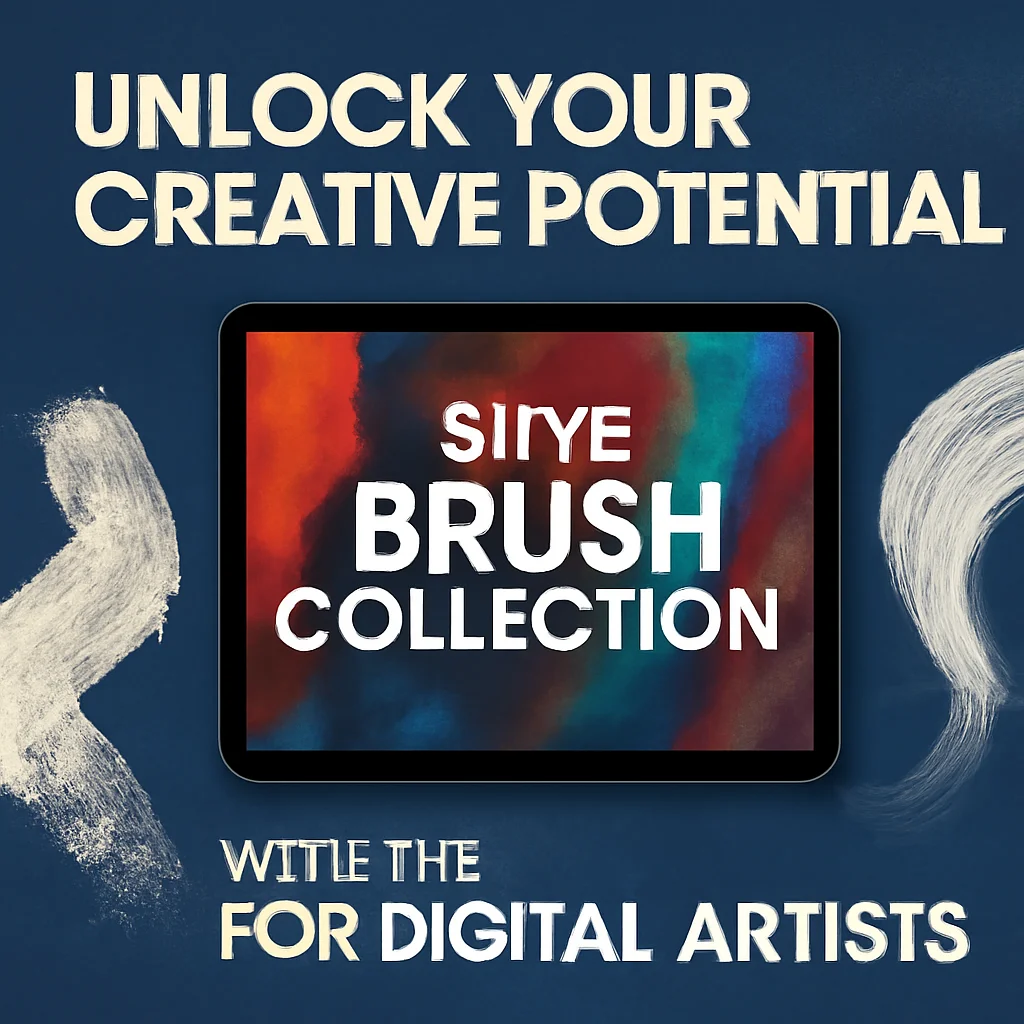 Unlock Your Creative Potential with the simz Brush Collection for Digital Artists
