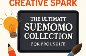 unlock your creative spark the ultimate suemomo collection f 346