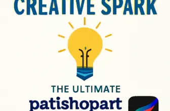 unlock your creative spark the ultimate patishopart collecti 1352