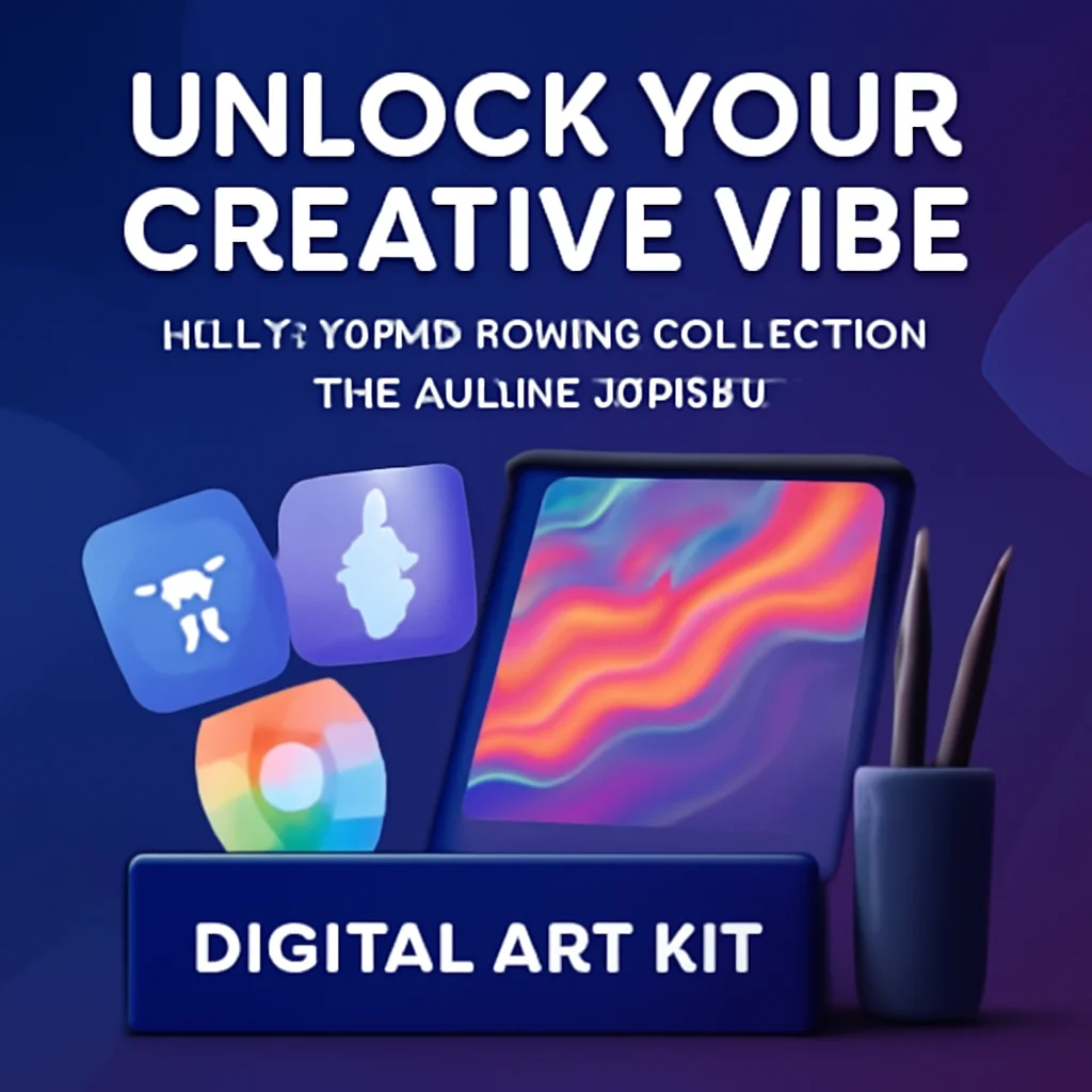 Unlock Your Creative Vibe: The Ultimate ckybe Collection for Digital Artists